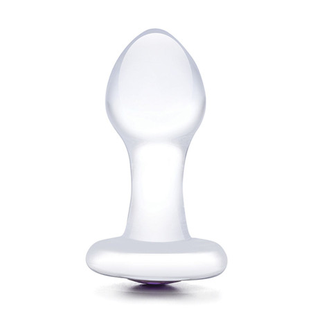 Dildo Glas Bling Bling
