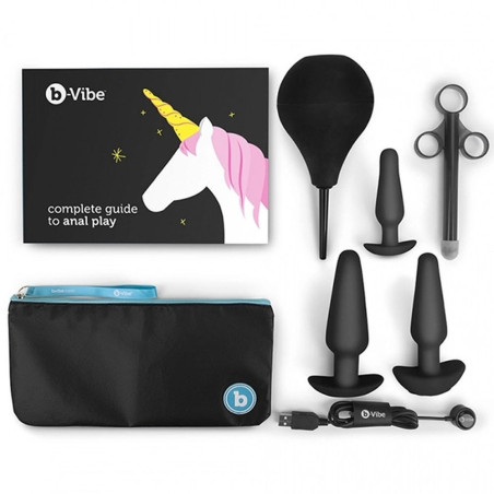 Vibratore B-Vibe Training & Education