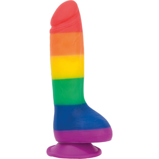 Dildo Addiction  Justin 8 Inch