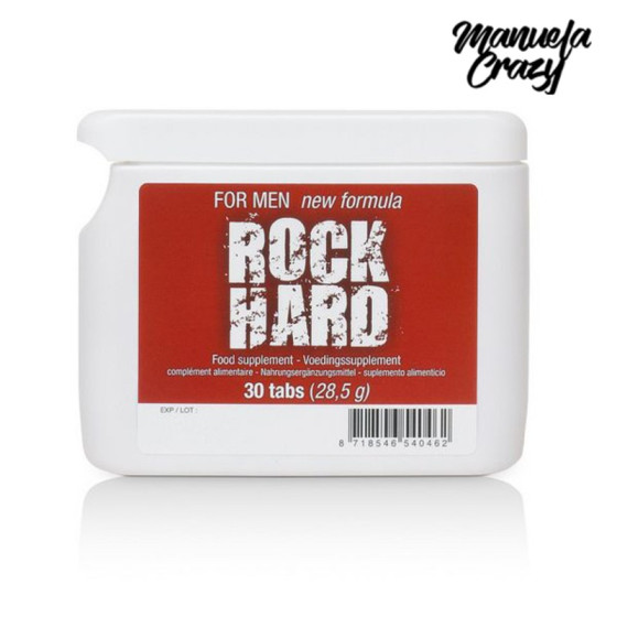 Flatpack Rock Hard Manuela...
