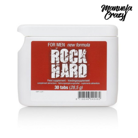Flatpack Rock Hard Manuela Crazy E22642