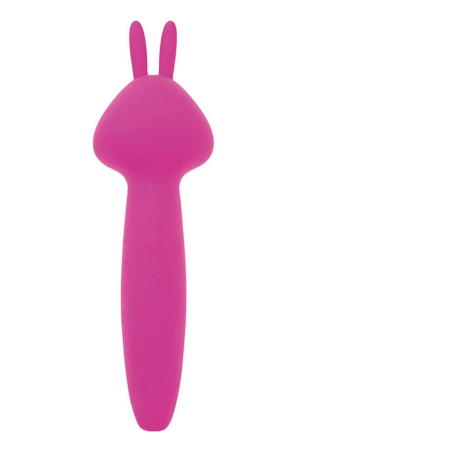 Vibratore Rabbit Palmpower Vibez Resistente all'acqua 21,5 cm