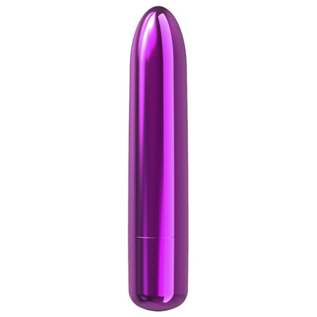 Vibratore PowerBullet 10  Porpora