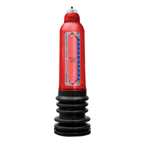 Pene di Ercole Pompa Rosso...