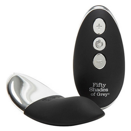 Massaggiatore di Coppia Fifty Shades of Grey Relentless Vibrations FIF237