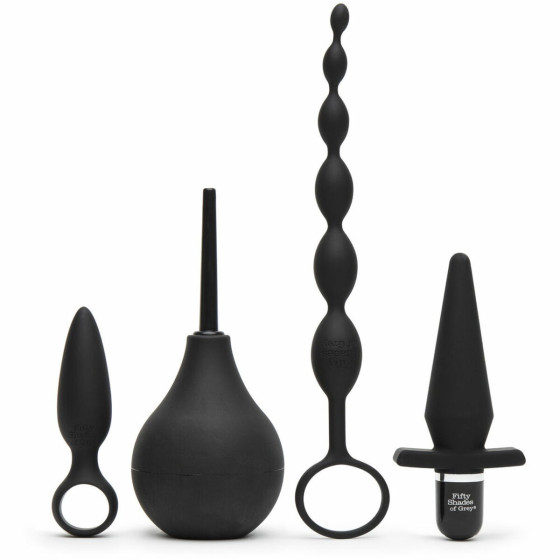Plug Anale Fifty Shades of...