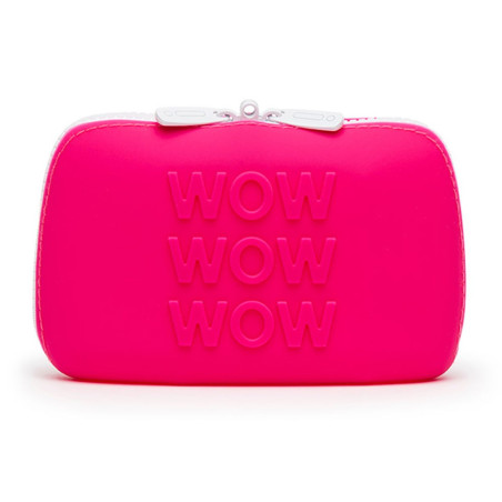 Borsa da Viaggio Happy Rabbit WOW Small Pink Zip