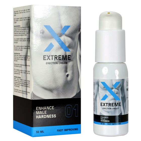 Crema Erezione Pene Extreme...