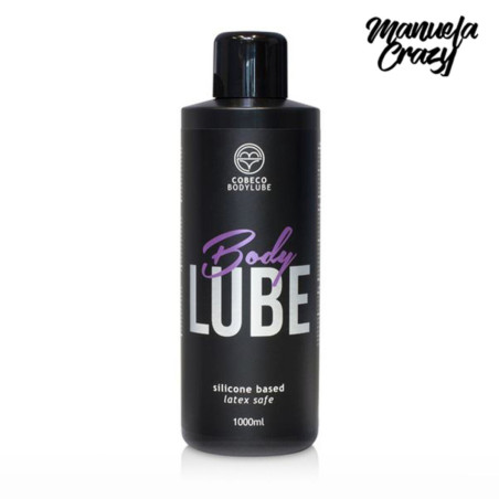 Lubrificante per Corpo a Base di Silicone 1000 ml 3858