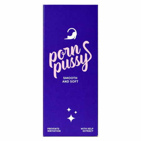 Lozione per Rasatura Pussy
