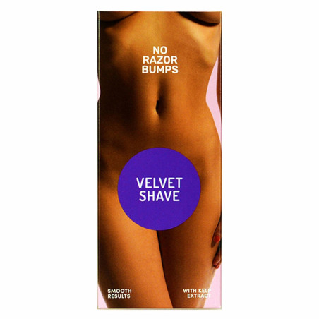 Schiuma da Barba Velvet