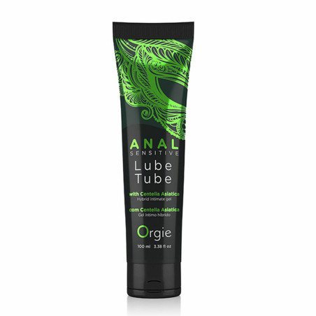 Lubrificante Lube Tube Sensitive Orgie Sesso anale 100 ml