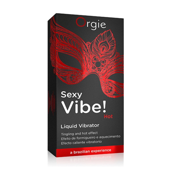 Gel Stimolante Sexy Vibe!...