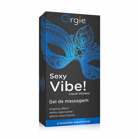 Gel Stimolante Sexy Vibe!...