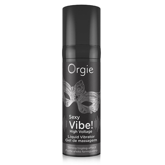 Gel Stimolante Sexy Vibe!...