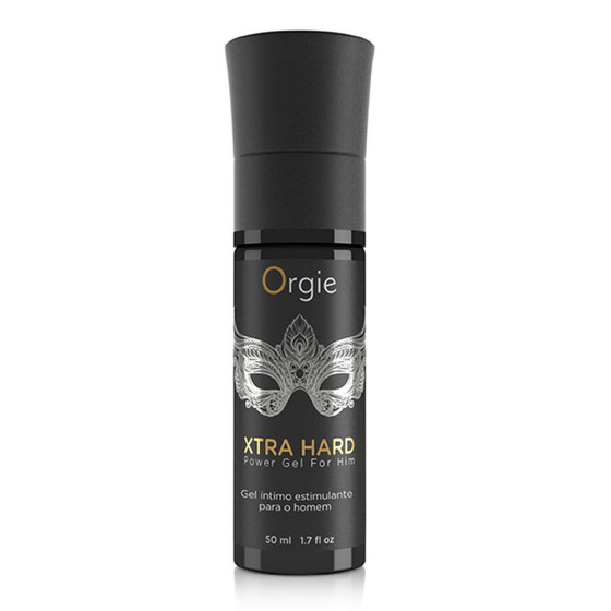 Gel Stimolante Xtra Hard...