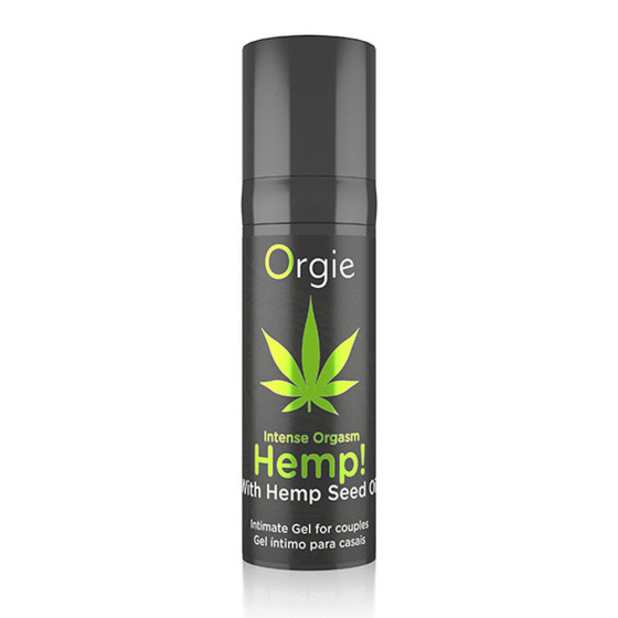 Gel Stimolante Hemp!...