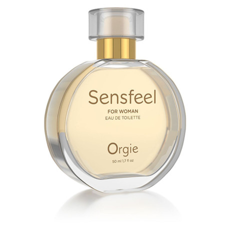 Acqua di Colonia Pheromone Orgie Invoke Seduction 5 50 ml