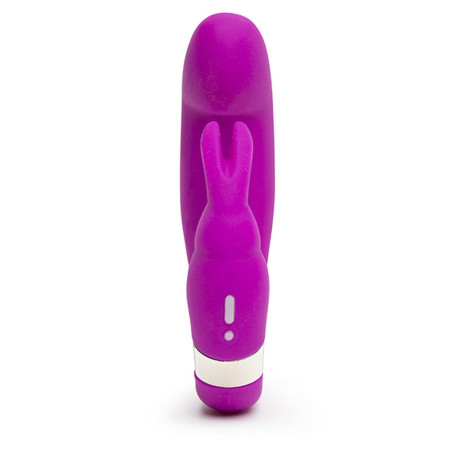 Vibratore Coniglio Happy Rabbit G-Spot Clitoral Curve