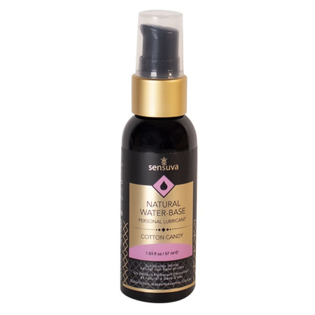 Lubrificante a Base Acquosa Sensuva Cotton Candy 57 ml
