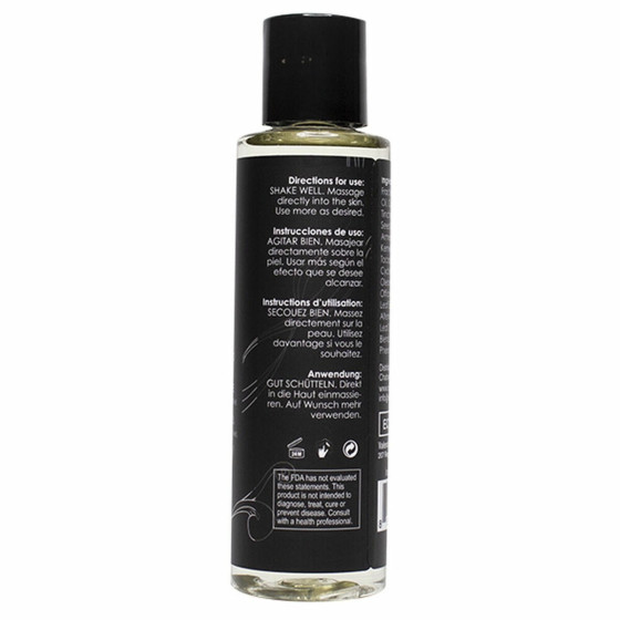 Olio per Massaggio Erotico...