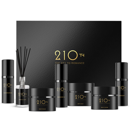 Kit Piacere Grande 210th Body Care