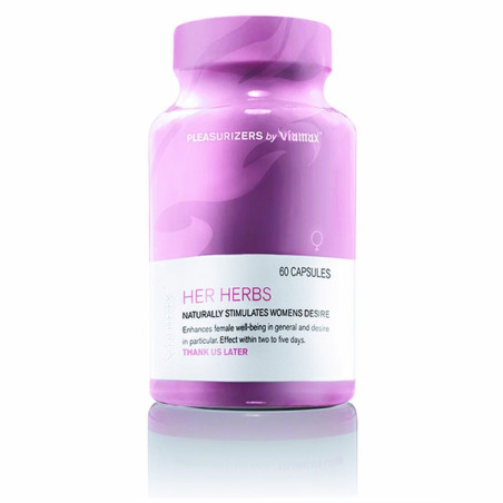 Capsule Viamax Her Herbs