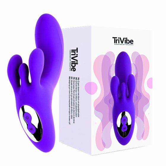 Vibratore Punto G Rave...