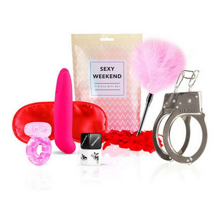 Kit Piacere Grande Sexy Weekend Loveboxxx