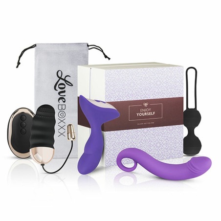 Kit Piacere Grande Loveboxxx Solo Box Women