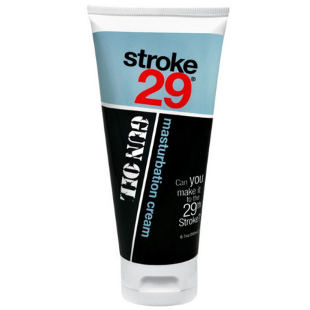 Crema Stimolante Stroke 29 Gun Oil 01356 (200 ml)