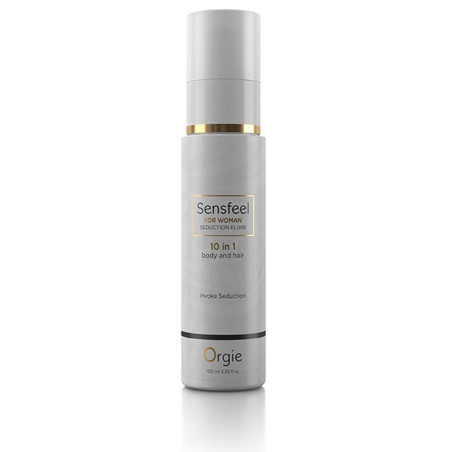 Spanish Fly Extra Orgie Pheromone Seduction 100 ml Donna