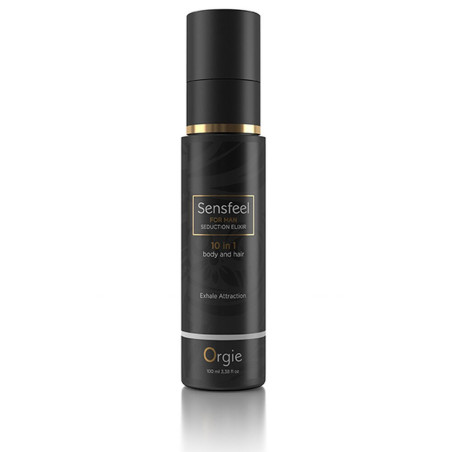 Spanish Fly Extra Orgie Pheromone Seduction 100 ml Uomo