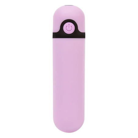 Vibratore PowerBullet Rechargeable Bullet 10 Function Viola
