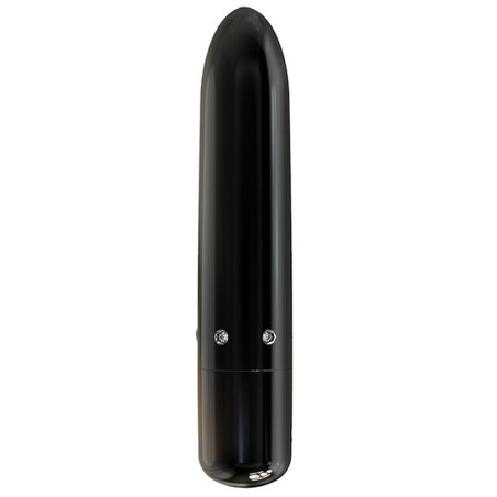 Vibratore PowerBullet Pretty Point 10 Function Nero