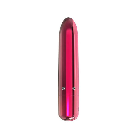 Vibratore PowerBullet Pretty Point 10 Function Rosa
