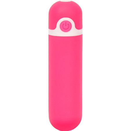 Vibratore Wonderlust Purity Rechargeable Bullet Rosa