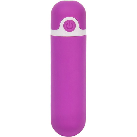 Vibratore Wonderlust Purity Rechargeable Bullet Viola
