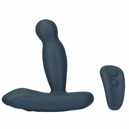 Butt Plug Vibrante Lux Revolve Rotating Massaggiatore