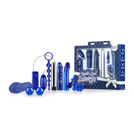 Kit Piacere Grande Starter  Loveboxxx Touch n Feel