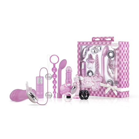 Kit Piacere Grande Starter  Loveboxxx Flirty n Sweet