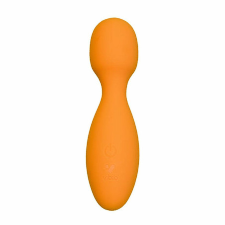 Massaggiatore a Bacchetta Vibio Mini Arancio