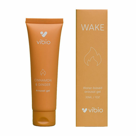 Crema Stimolante Wake Vibio Cinnamon Ginger 30 ml