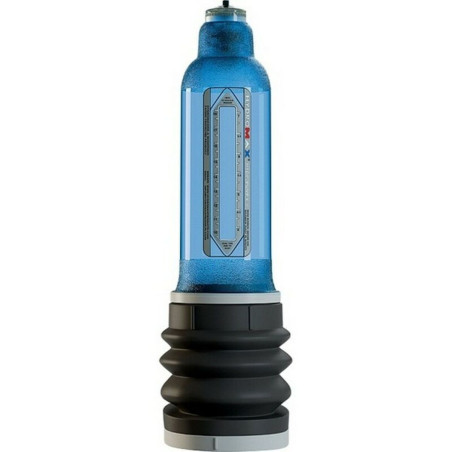 Pompa per Pene Hydromax X30 Blu Acqua Bathmate HM30AB