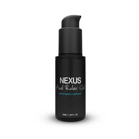 Lubrificante Anale Nexus  Relax 50 ml