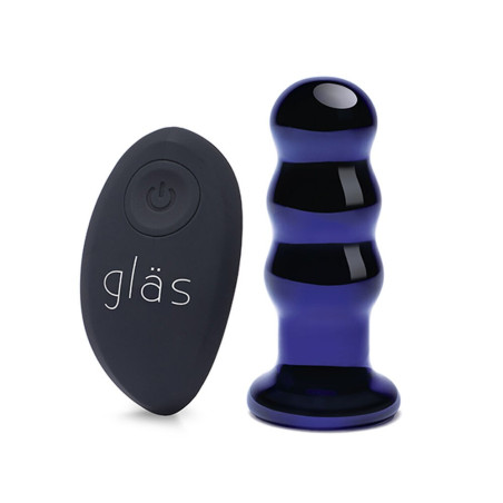Vibratore  Beaded Glas