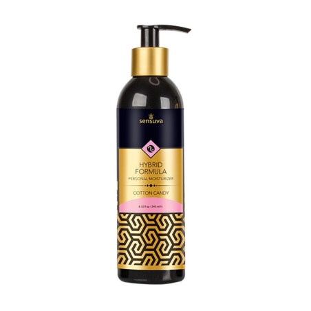 Lubrificante Ibrido Sensuva Cotton Candy 240 ml