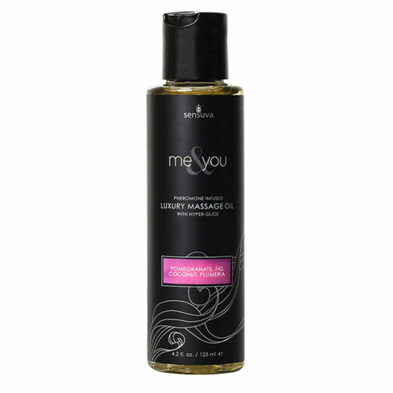 Olio per Massaggio Erotico...