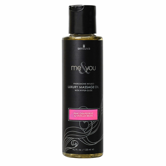 Olio per Massaggio Erotico...