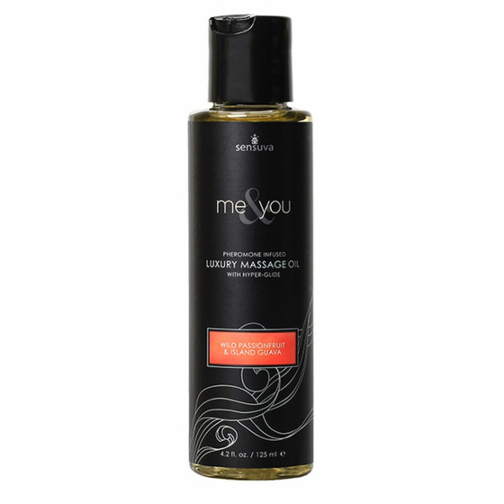 Olio per Massaggio Erotico...